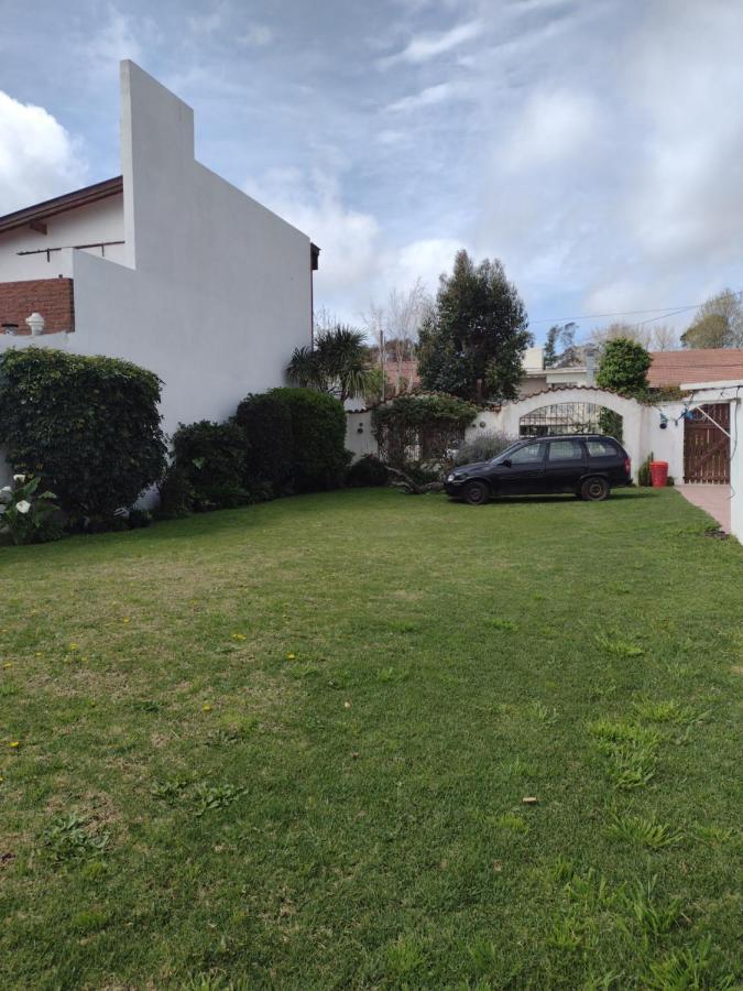 Chalet En Barrio Parque Mar del Plata Exterior foto