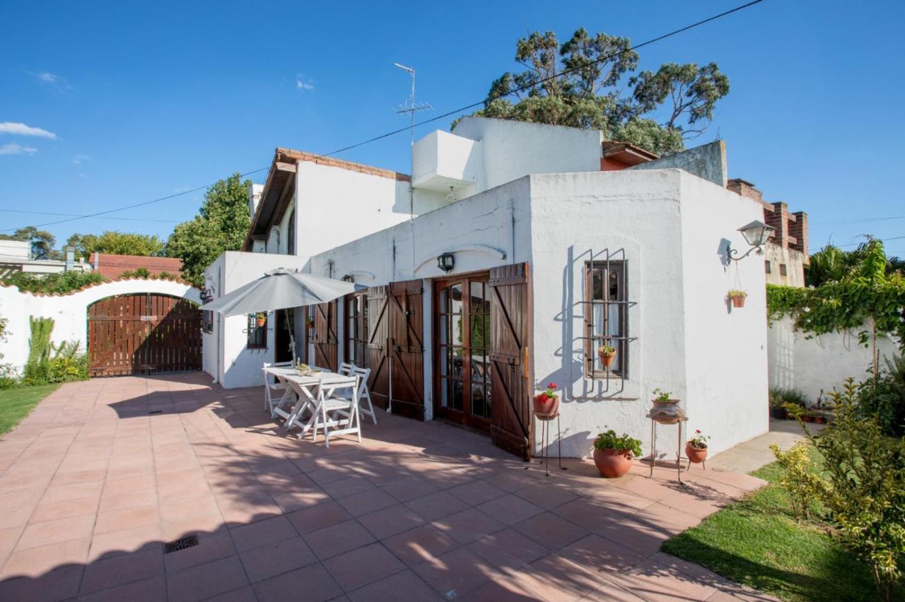 Chalet En Barrio Parque Mar del Plata Exterior foto